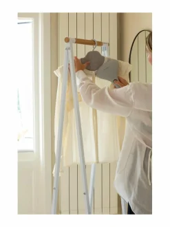 Säilytys<Brabantia Höyrytysvaatehenkari GREY
