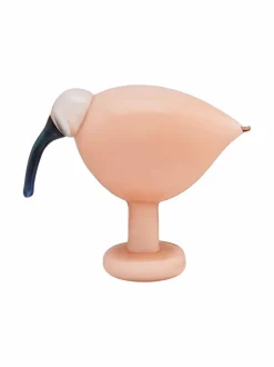 Iittala Ibis-lasilintu^ Koriste-Esineet