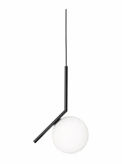 Kattovalaisimet<Flos IC Light S1 -riippuvalaisin WHITE