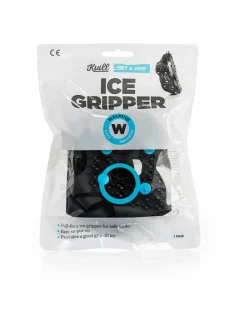 Tarvikkeet|Tarvikkeet<KVILL Ice gripper -liukueste kenkiin