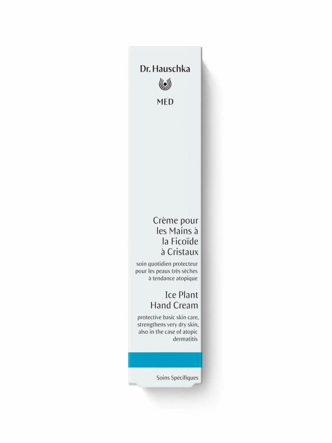 Dr.Hauschka Ice Plant -käsivoide 50 ml^ Vartalonhoito