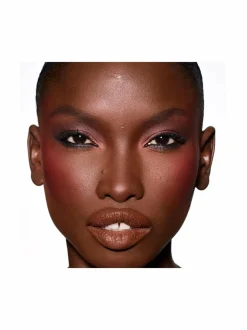 Huulet<Fenty Beauty Icon Refillable Semi-Matte Lipstick -huulipuna, täyttöpakkaus. 09 SHE A CEO