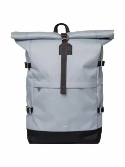 Reput<Sandqvist Icon Rolltop Backpack L -reppu ICEBLUE ICEBLUE