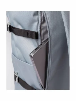 Reput<Sandqvist Icon Rolltop Backpack L -reppu ICEBLUE ICEBLUE