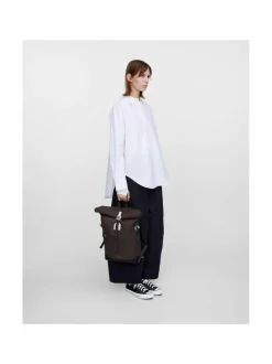 Sandqvist Icon Rolltop Backpack M -reppu^ Reput