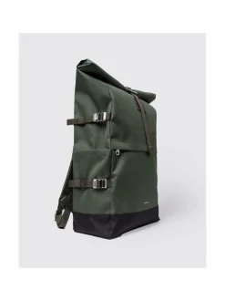 Sandqvist Icon Rolltop L -reppu^ Reput