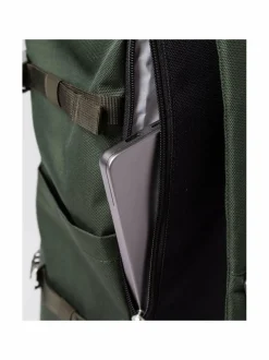Sandqvist Icon Rolltop L -reppu^ Reput