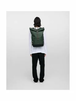 Sandqvist Icon Rolltop L -reppu^ Reput