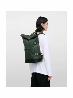 Sandqvist Icon Rolltop L -reppu^ Reput