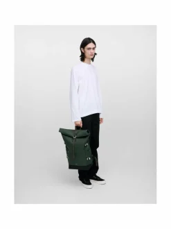 Sandqvist Icon Rolltop L -reppu^ Reput