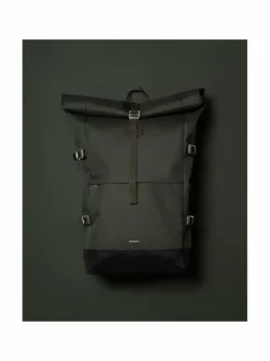 Sandqvist Icon Rolltop L -reppu^ Reput
