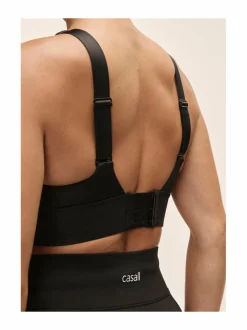Urheiluliivit & -Kerrastot<Casall Iconic Adjustable -urheiluliivit 901 BLACK