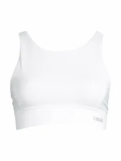 Urheiluliivit & -Kerrastot<Casall Iconic Adjustable -urheiluliivit 001 WHITE
