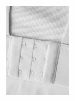 Urheiluliivit & -Kerrastot<Casall Iconic Adjustable -urheiluliivit 001 WHITE