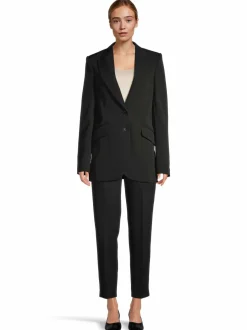 Bleiserit & Jakut<Stella McCartney Iconic Fitted -bleiseri 1000 BLACK