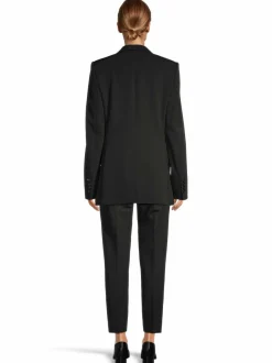 Bleiserit & Jakut<Stella McCartney Iconic Fitted -bleiseri 1000 BLACK