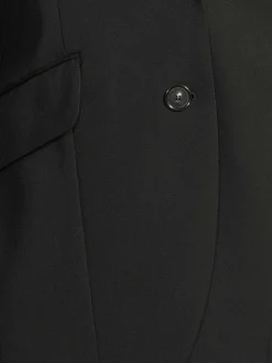 Bleiserit & Jakut<Stella McCartney Iconic Fitted -bleiseri 1000 BLACK