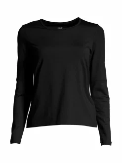 Paidat, Hupparit & Colleget<Casall Iconic-treenipaita 901 BLACK