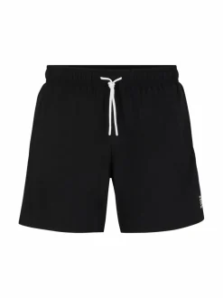 Uimahousut<BOSS Iconic-uimashortsit 001 BLACK