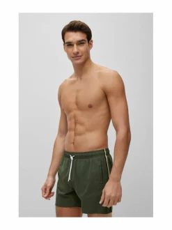 Uimahousut<BOSS Iconic-uimashortsit 300 GREEN