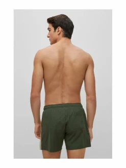 Uimahousut<BOSS Iconic-uimashortsit 300 GREEN