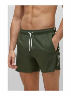 Uimahousut<BOSS Iconic-uimashortsit 300 GREEN