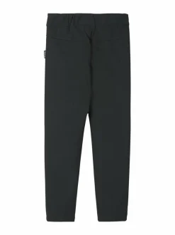 Ulkoiluvaatteet<Reima Idea Softshell -vettähylkivät ja tuulenpitävät housut 9990 BLACK