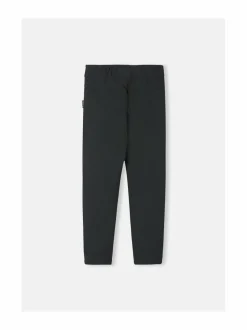 Ulkoiluvaatteet<Reima Idea Softshell -vettähylkivät ja tuulenpitävät housut 9990 BLACK