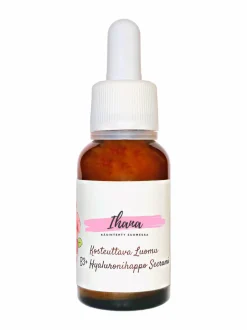 Ihana Kosteuttava Luomu B3+ Hyaluronihappo Seerumi 20ml^ Kasvojenhoito