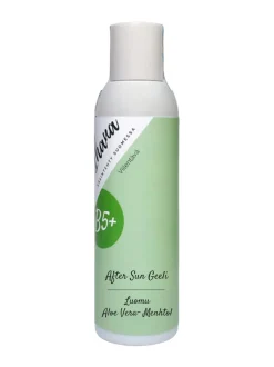 Ihana Luomu Aloe Vera -Menthol After Sun Geeli 150ml^ Aurinkotuotteet