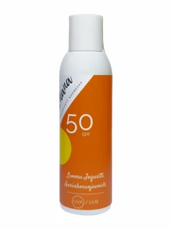 Ihana Luomu Jogurtti Aurinkosuojavoide SPF50 150ml^ Aurinkotuotteet