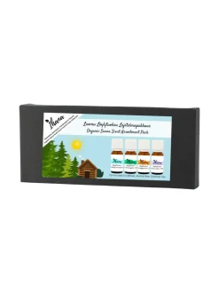 Ihana Luomu Löylytuoksu Fresh & Fruity Collection Lajitelmapakkaus^ Sauna