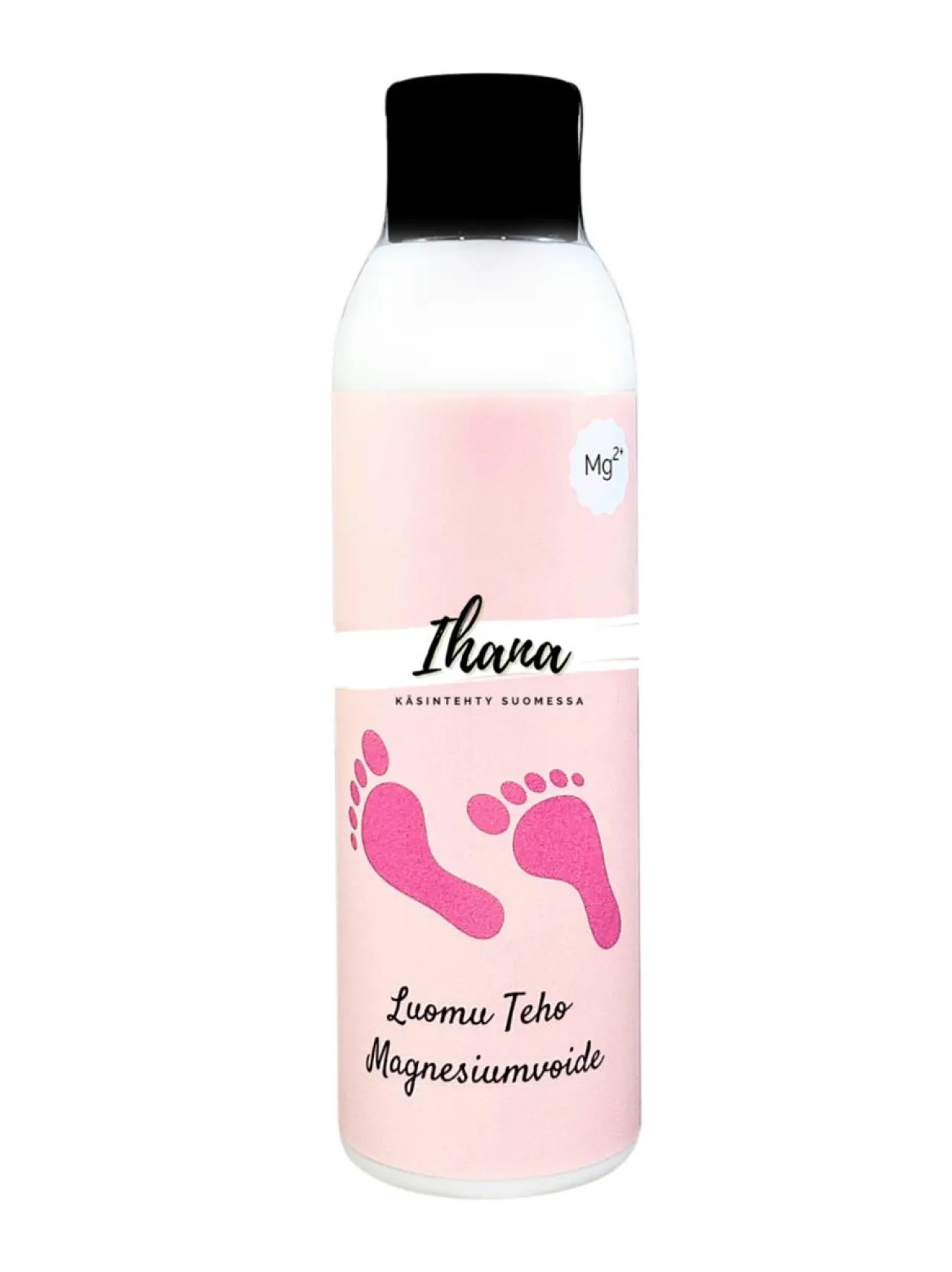 Ihana Luomu Teho Magnesiumvoide 150ml^ Vartalonhoito