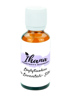 Sauna<Ihana Löylytuoksu Luomu Laventeli-Sitronella 30ml