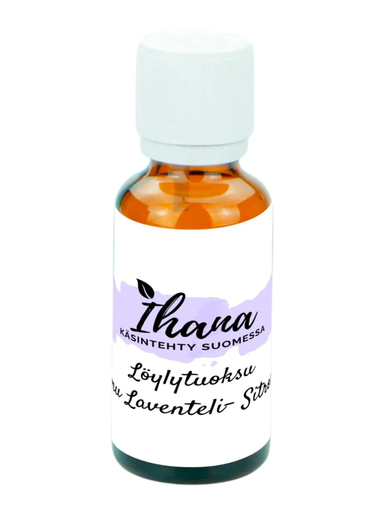 Sauna<Ihana Löylytuoksu Luomu Laventeli-Sitronella 30ml