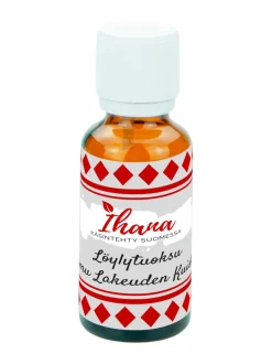 Ihana Löylytuoksu Luomu Lakeuden Kuiskaus 30ml^ Sauna