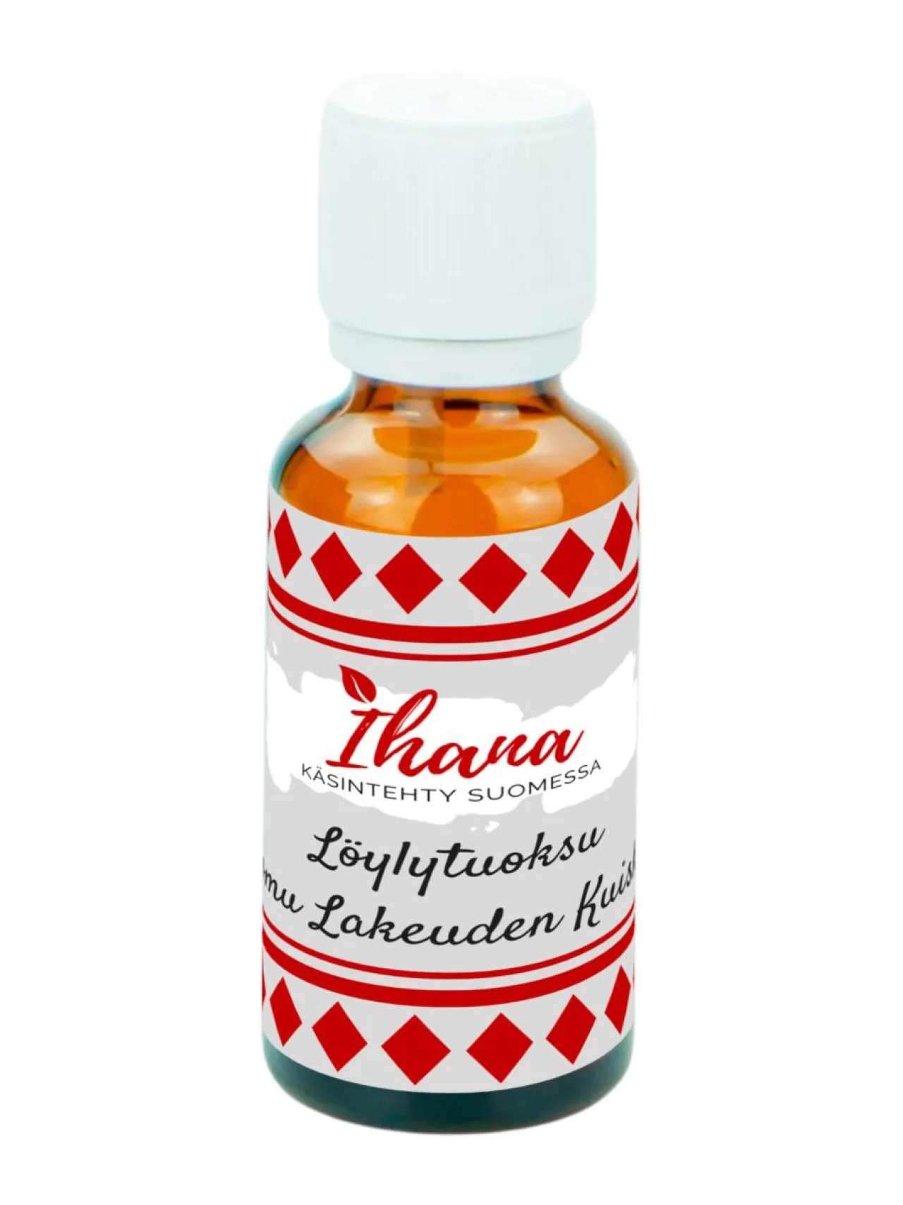 Ihana Löylytuoksu Luomu Lakeuden Kuiskaus 30ml^ Sauna
