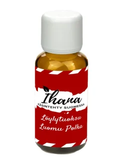 Ihana Löylytuoksu Luomu Polka 30ml^ Sauna