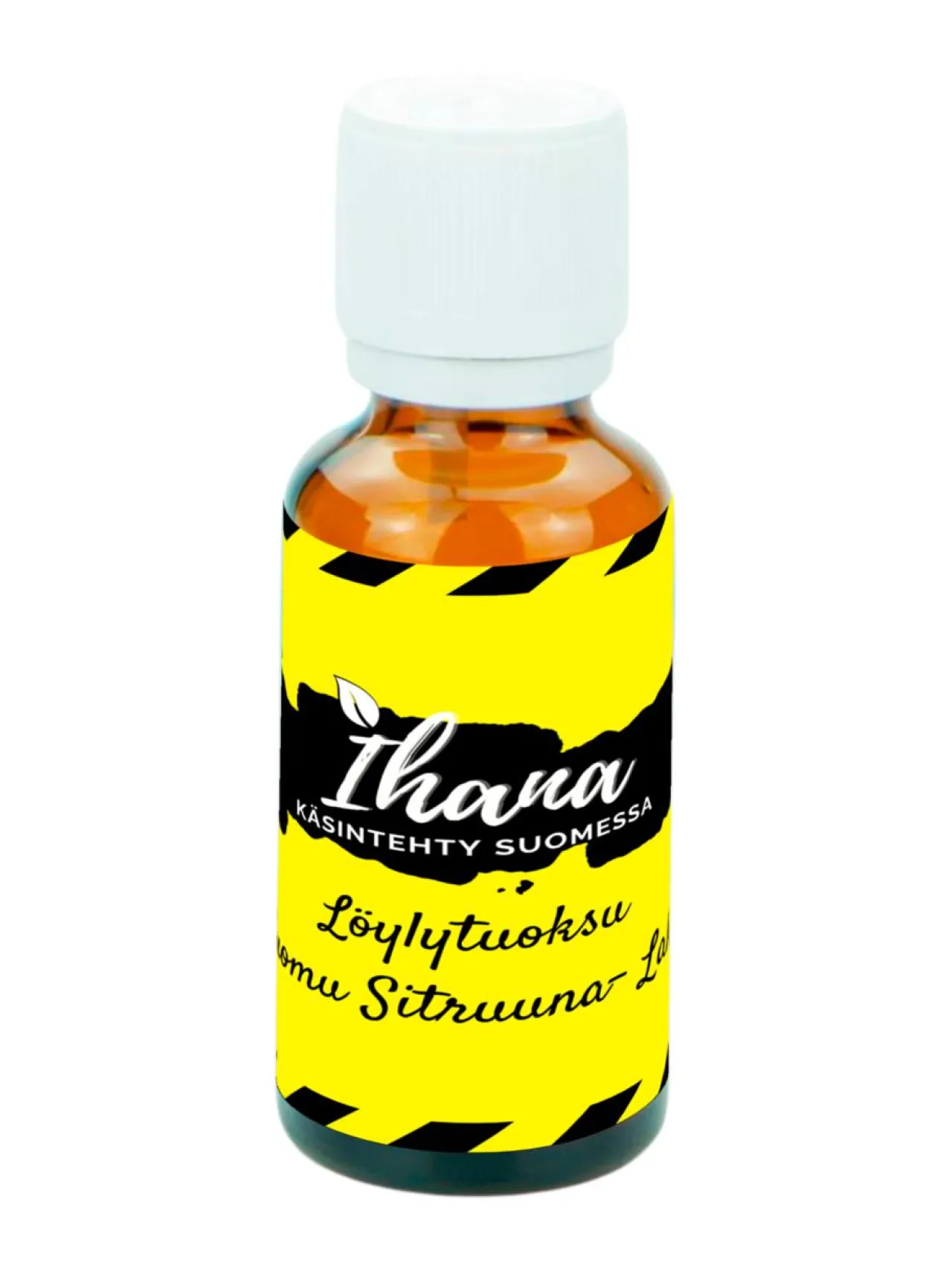 Ihana Löylytuoksu Luomu Sitruuna- Laku 30ml^ Sauna