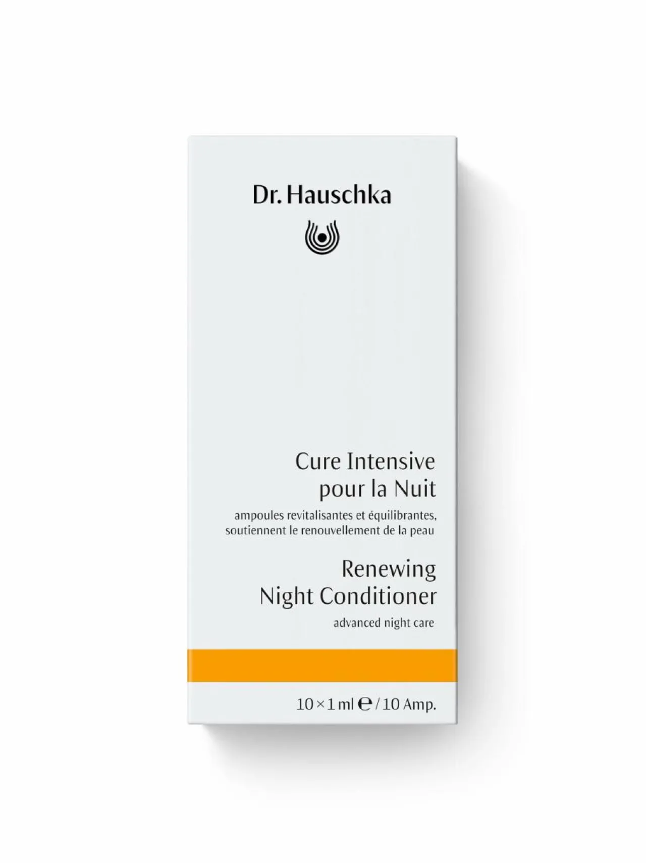 Kasvojenhoito<Dr.Hauschka Ihokuuri N, 10 ampullia