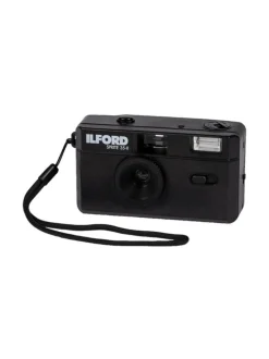 Ilford Camera Sprite 35-II filmikamera - Musta^ Kamerat
