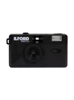 Ilford Camera Sprite 35-II filmikamera - Musta^ Kamerat