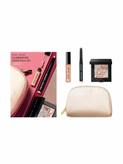Meikkipakkaukset<Bobbi Brown Illuminating Essentials Set -meikkipakkaus