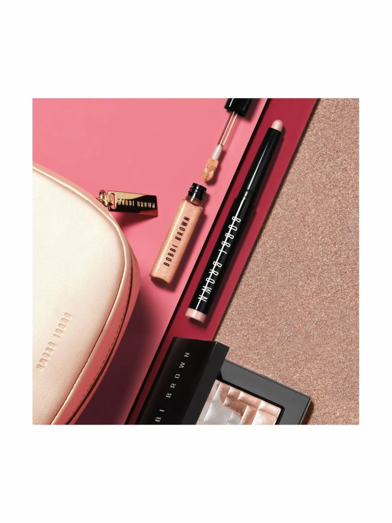 Meikkipakkaukset<Bobbi Brown Illuminating Essentials Set -meikkipakkaus