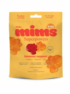 Vitamiinit<Vita MIMS Immune Support Kids -ravintolisä lapsille