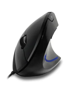 ErgoFinland iMouse E1 langallinen ergonominen pystyhiiri^ Tietokonetarvikkeet