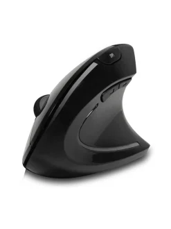 ErgoFinland iMouse E10 langaton ergonominen pystyhiiri^ Tietokonetarvikkeet