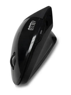 ErgoFinland iMouse E10 langaton ergonominen pystyhiiri^ Tietokonetarvikkeet