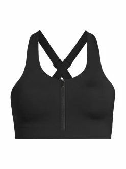 Urheiluliivit & -Kerrastot<Casall Impact Zip -urheiluliivit 901 BLACK