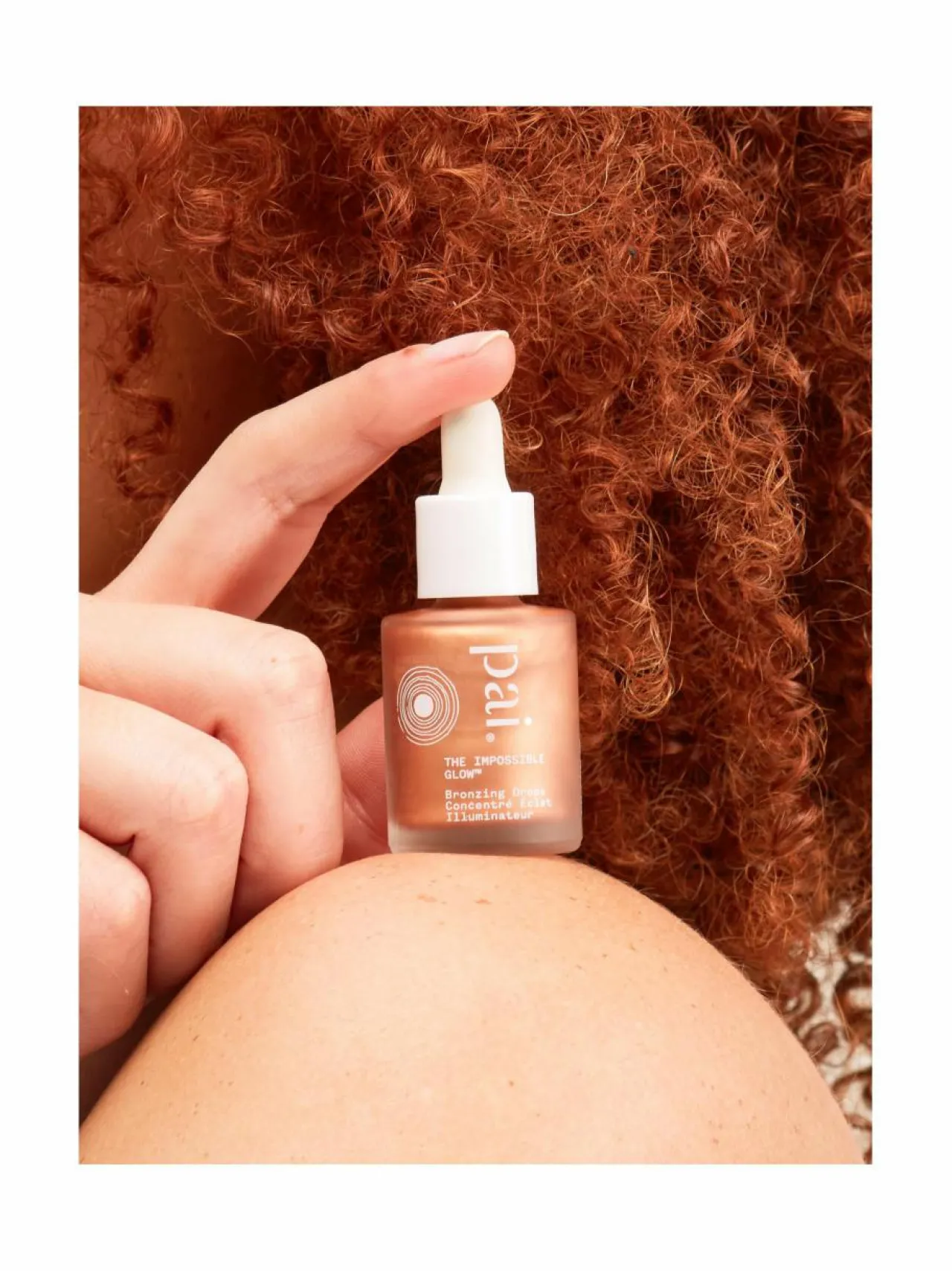 Meikit|Kasvot<Pai Skincare Impossible Glow Drops -hehkutipat 10 ml BRONZE